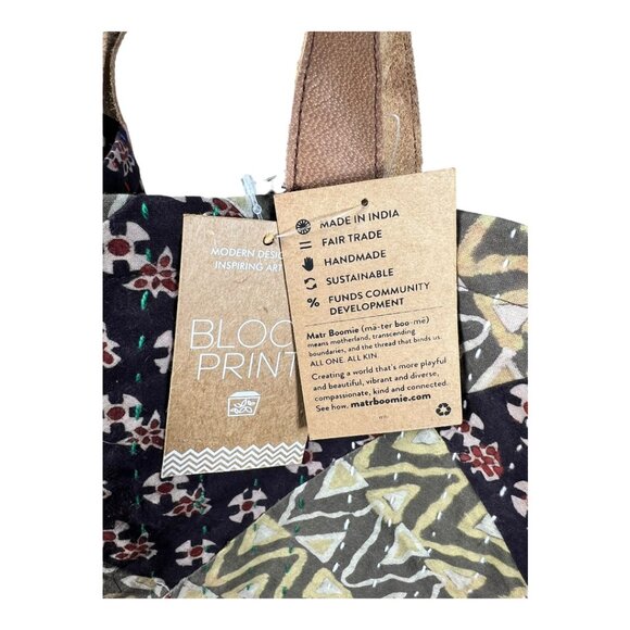 Mair Boomie NWT Tote Bag - Picture 2 of 7